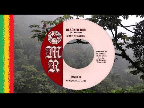 More Relation - Blacker Dub
