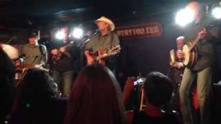 Alan Jackson &quot;There Is A Time&quot; at &quot;The Bluegrass Album&quot; show at Station Inn