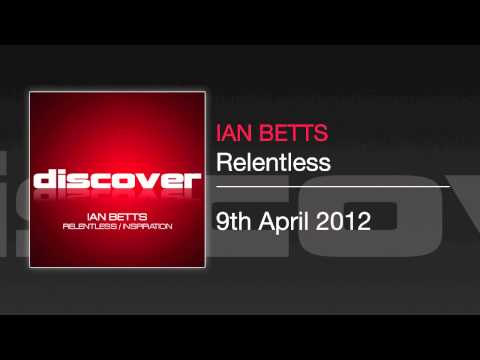 Ian Betts - Relentless