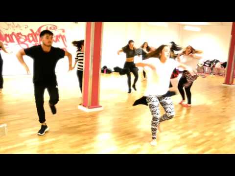 Afro fusion - Malmö Dansakademi