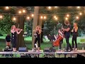 Andrew Lipke & The Azrael String Quartet at Pastorious Park 7/14/21 Sleep Like A Child