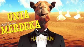 Download lagu AIDIL ZAMRI - UNTA MERDEKA -  LYRIC VIDEO mp3