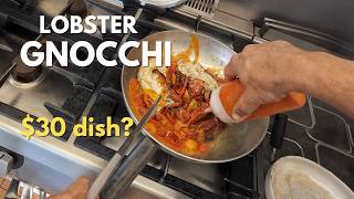 $30 Lobster Pasta on the Beach – Worth It or Not?