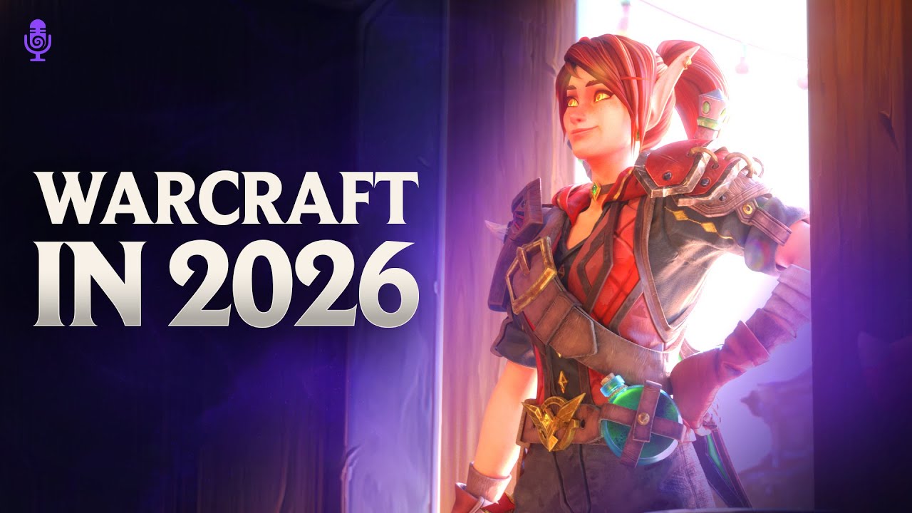 Warcraft in 2026!