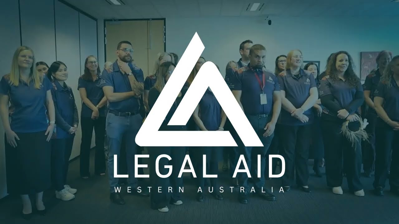 Legal Aid WA | Voices for Reconciliation 2026