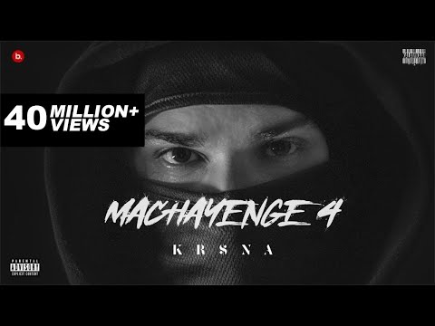 Poster Machayenge 4 Lyrics – Kr$Na