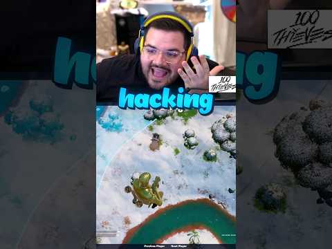 The Worst Hacker In Fortnite