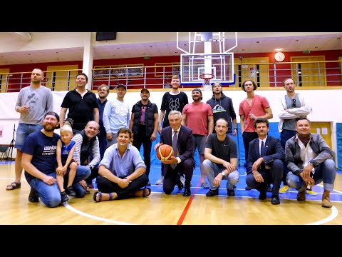 Basketbols, aktieri, Cēsis