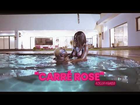 Roger Yamba - Carré Rose 