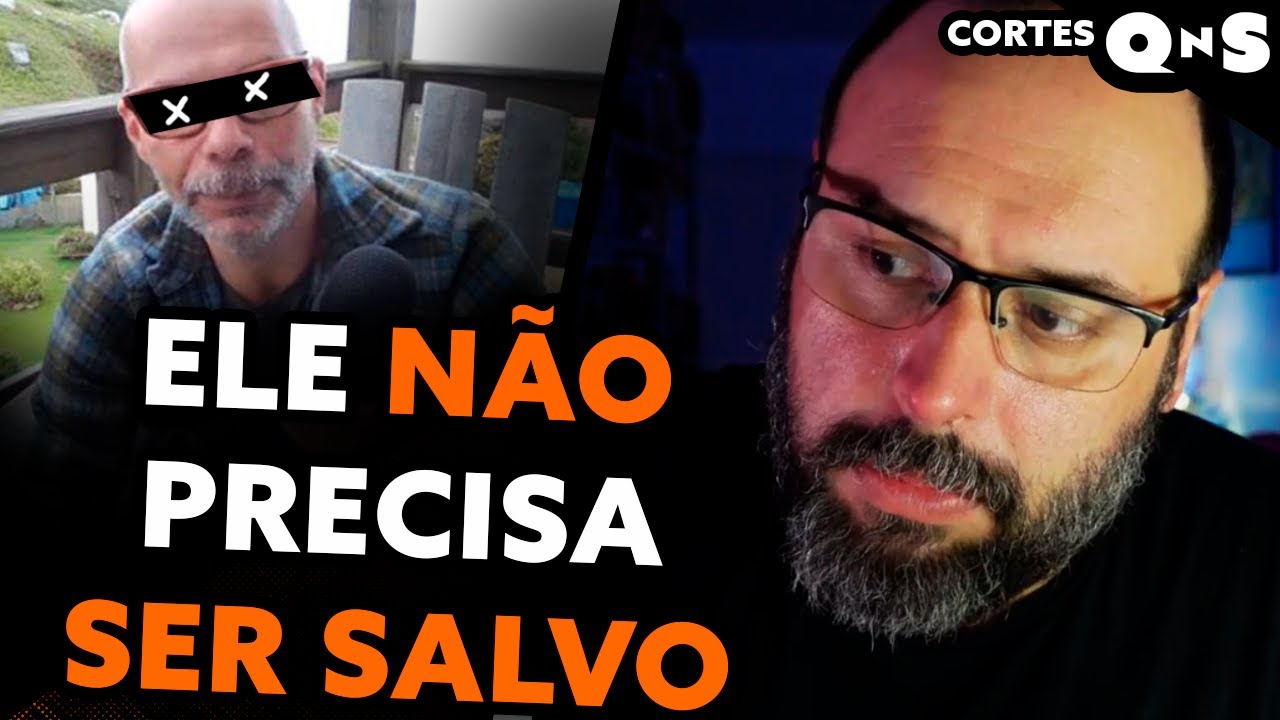 PERDEU TUDO? Não se enganem, youtuber (quase) sempre se vira