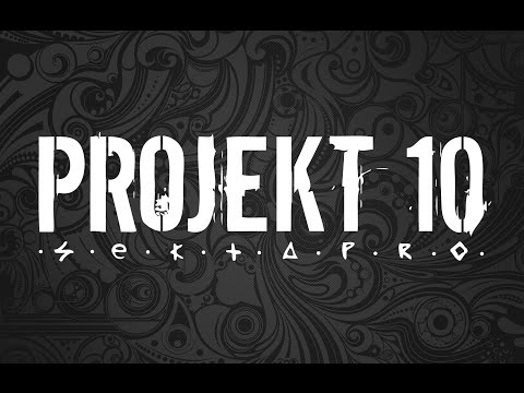 Projekt 10 - Teren Prywatny feat. Dj Kaczy (Making Of)