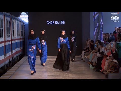 IMFW 2016 - CHAE RA LEE SS16 RUNWAY