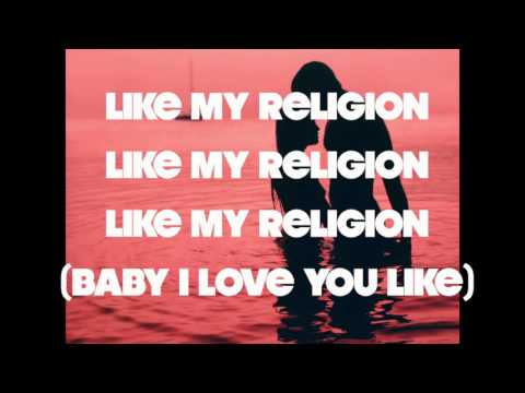 Sonyae Elise- My Religion Lyrics