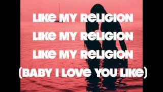 Sonyae Elise- My Religion Lyrics