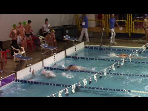 Baldi Alessandro (5) 100MX - S.Marcellino 17.11.19