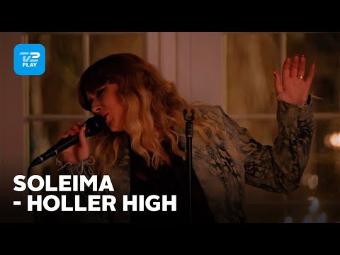 Toppen af poppen | Soleima fortolker 'Holler High' | TV 2 PLAY