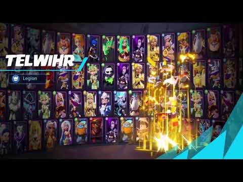 Видео Valor Legends: Eternity #1