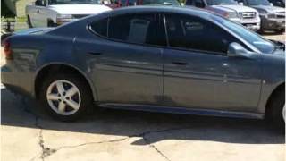 preview picture of video '2007 Pontiac Grand Prix Used Cars Natchitoches LA'