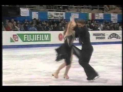 Anissina & Peizerat (FRA) - 1997 World Figure Skating Championships, Original Dance