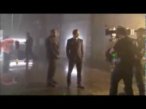 Hannibal DVD Extra BTS