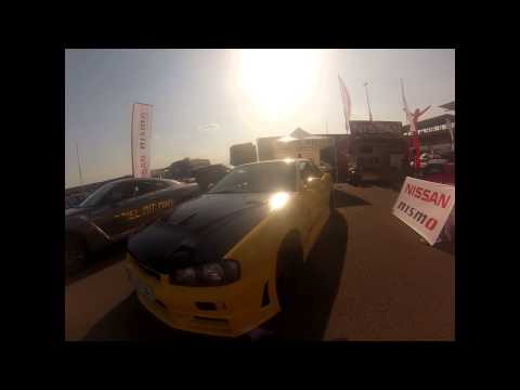 Reisbrennen 2015 - Honda Civic