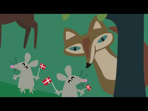 Cirkeline har fødselsdag | Fødselsdagssang med Popsi og Krelle