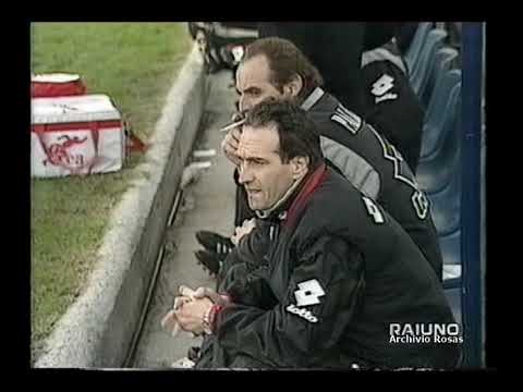 Lecce-Vicenza 0-1 Serie A 97-98 11' Giornata