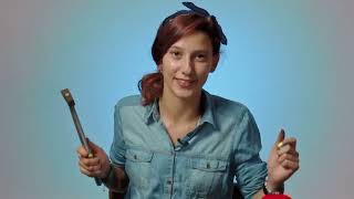 τέχνη με κλωστή 