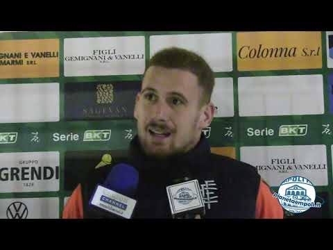 PianetaEmpoli.it | Andrea Fulignati dopo Carrarese-Empoli 3-0