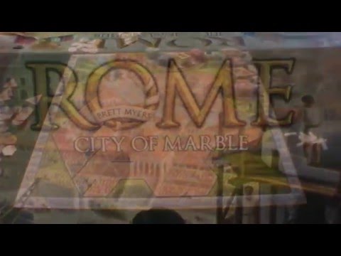 Rome: City of Marble play through and review