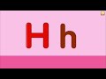 Starfall Phonics Hh