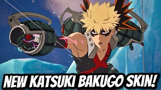 *NEW* KATSUKI BAKUGO SKIN GAMEPLAY! - Fortnite Battle Royale