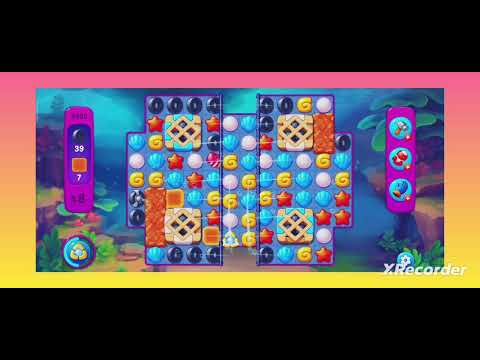 Fishdom 9489 Super Hard Level - NO BooSTERS
