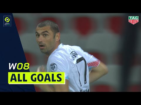 Goals compilation : Week 8 - Ligue 1 Uber Eats / 2020-2021