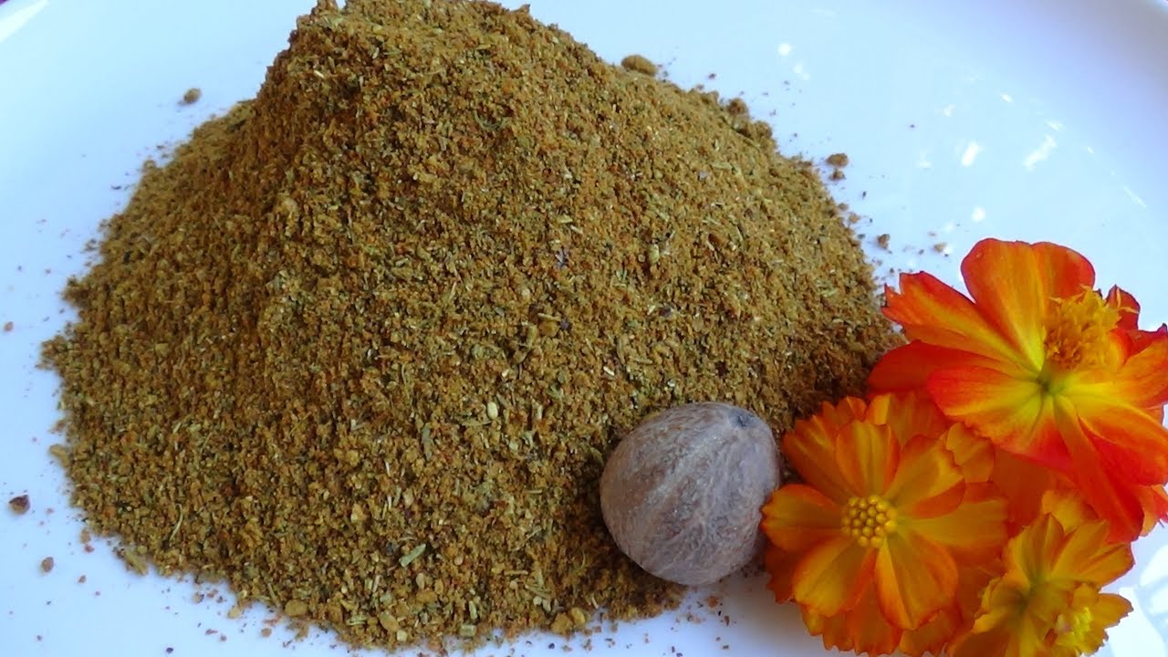 TEMPERO BAIANO FEITO EM CASA