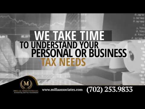 Milla & Associates, LLC video.
