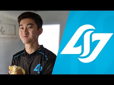 Biofrost polite TSM trashtalk: 'it would be good to roll them over' / how he ended up on CLG