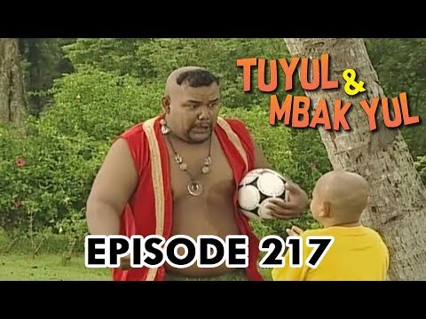Tuyul Dan Mbak Yul Episode 217 - Bermain Sepak Bola Ria