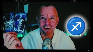 SAGITTARIUS ♐ Who's coming towards you!