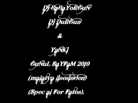 Beat Dj Babayorgun - Gönül Sayfam 2010 (Ft. Dj Durgun & Yankı)