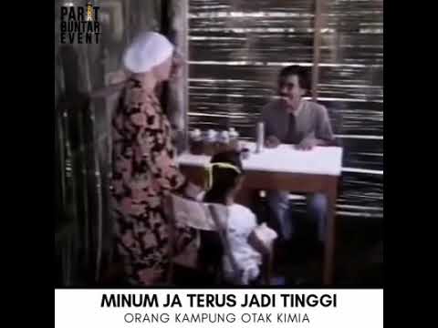Minum ubat Terus jadi Tinggi