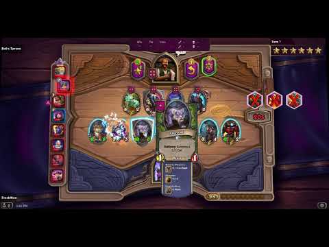 Jandice is still good when play beast - Hearthstone Battlegrounds Jandice