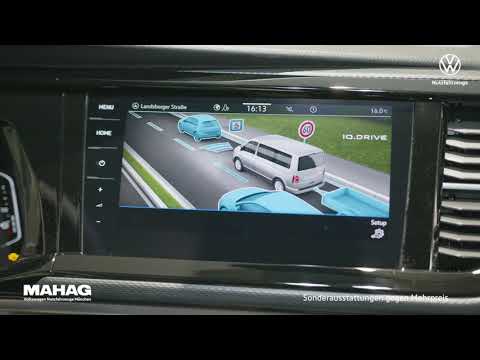 Der VW California Ocean – stetig vernetzt und stetig online