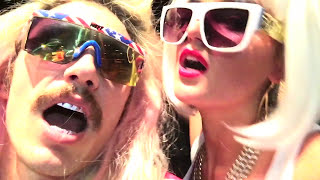 JAMES FRANCO x RiFF RAFF - ONLY iN AMERiCA (Official Video)