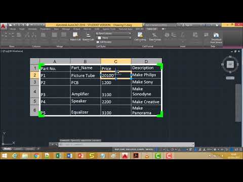 AutoCAD Introduction to autocad