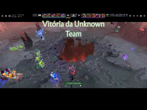 NoPing vs Unknown   Movistar LPG S10