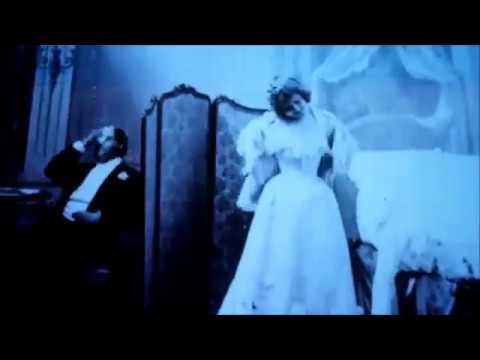 What did the first ever porn, filmed back in 1896, look like? Video.