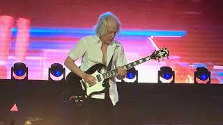 AC/DC Let There Be Rock LIVE 4K in the Pit Powertrip Festival 2023 | Angus Young's Guitar Solo! 🔥🎸