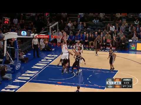 Kristaps Porzingis Highlight Reel "Cinderella Man"
