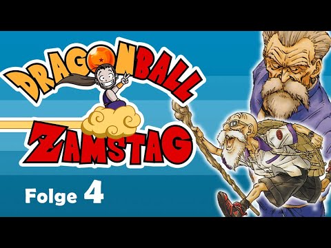 Dragonball Zamstag -  04 - Der Meister